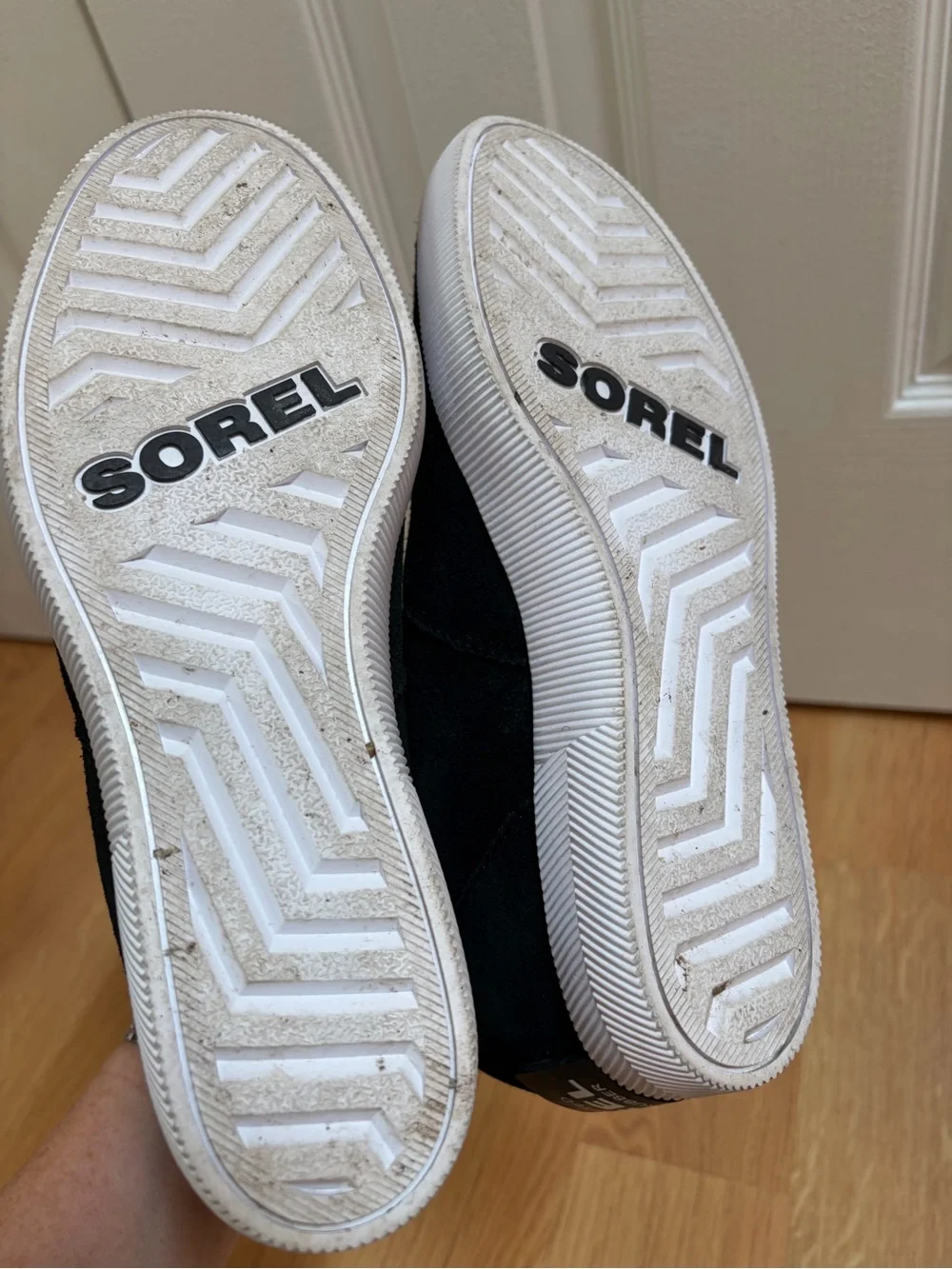 Sorel very good